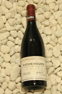 Domaine de la Romanee ContiRichebourg [2001] 750ml DRCꥷ֡[2001] 750ml DRC