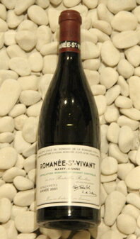 Domaine de la Romanee ContiRomanee saint Vivant [2001] 750ml DRCロマネ・サンヴィヴァン [2001] 750ml DRC