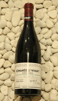 Domaine de la Romanee ContiRomanee saint Vivant [2004] 750ml DRCロマネ・サンヴィヴァン [2004] 750ml DRC