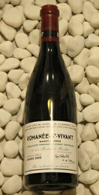 Domaine de la Romanee ContiRomanee saint Vivant [2009] 750ml DRCޥ͡ [2009] 750ml DRC