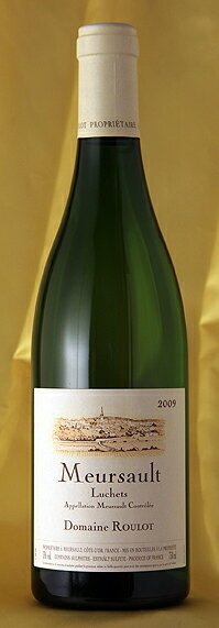 Domaine Guy RoulotMeursault Les Luchets 750mlムルソー ・レ・ルシェ 750mlギィ・ルーロ Guy Roulot