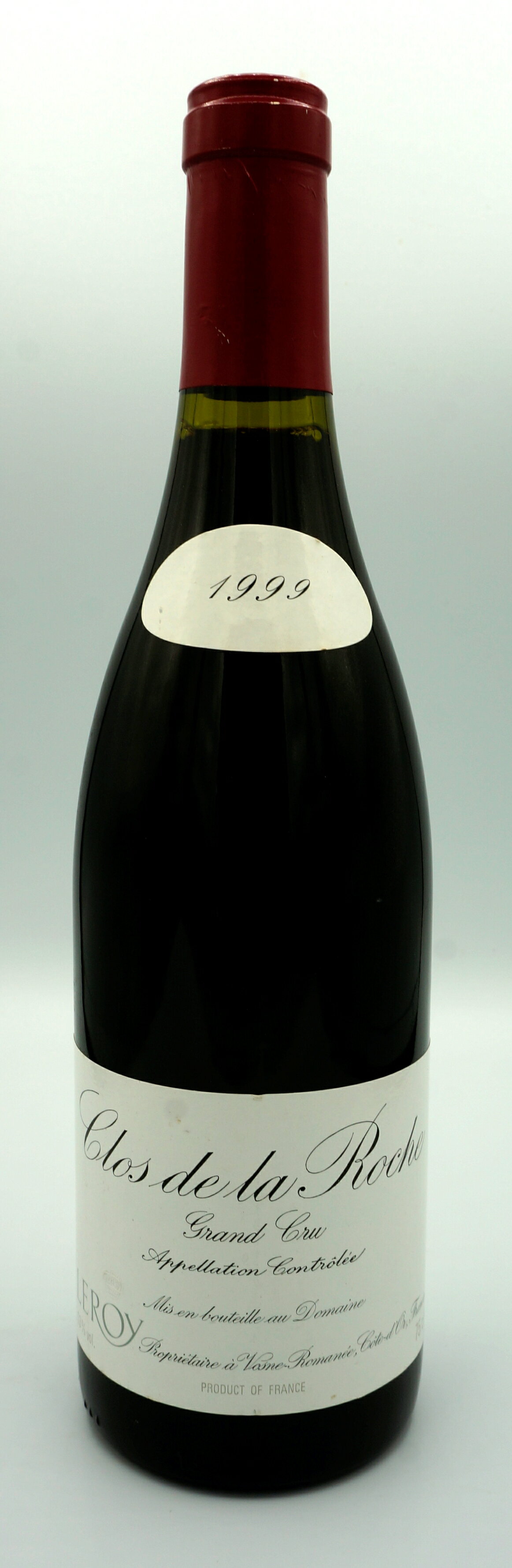 Domaine LeroyClos de la Roche [1999]750mlNEhEEV[1999]750mlh[kE@Domaine Leroy