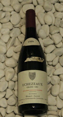 Henri Jayer　アンリ・ジャイエ Echezeaux[1989]750mlエシェゾー [1989]750ml