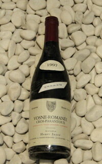 Henri Jayerꡦ㥤 Vosne Romanee 1er Cros-Parantoux [1997]750ml̡ޥ 1er ѥȥ[1997]750ml