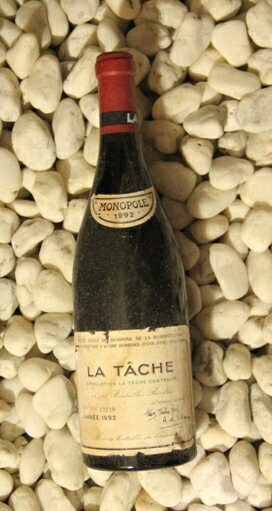 Domaine de la Romanee ContiLa Tache [1992] 750ml DRC顦[1992] 750ml DRC