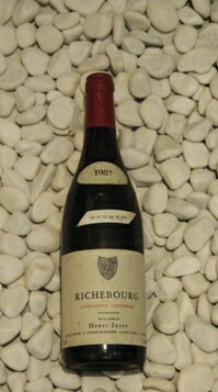 Henri Jayer　アンリ・ジャイエ Richebourg[1987] 750mlリシュブール [1987] 750ml