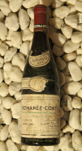 Domaine de la Romanee ContiRomanee Conti [1983] 750ml DRCロマネ・コンティ [1983] 750ml DRC