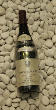 Henri Jayerꡦ㥤 Vosne Romanee[1986]750ml̡ޥ [1986]750ml