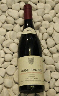 Henri Jayer　アンリ・ジャイエ Vosne Romanee[1992]1500mlヴォーヌ・ロマネ [1992]1500ml