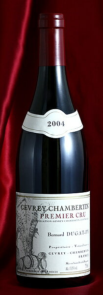 Dugat-PyGevrey Chambertin Premier Cru [2004]750mlWCEVx^@1er v~GEN[2004]750mlfKEsB@Dugat-Py