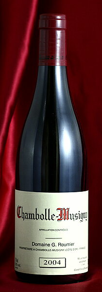 Georges RoumierChambolle Musigny  750mlシャンボール・ミュジニー 750mlジョルジュ・ルーミエ Georges Roumier