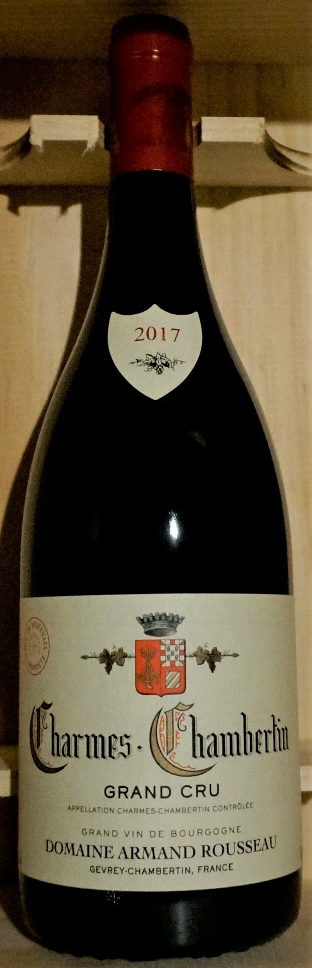 Armand RousseauCharmes Chambertin Grand cru[2016]750mlシャルム・シャンベルタン グラン　クリュ[2016]750mlアルマン・ルソー　Armand Rousseau