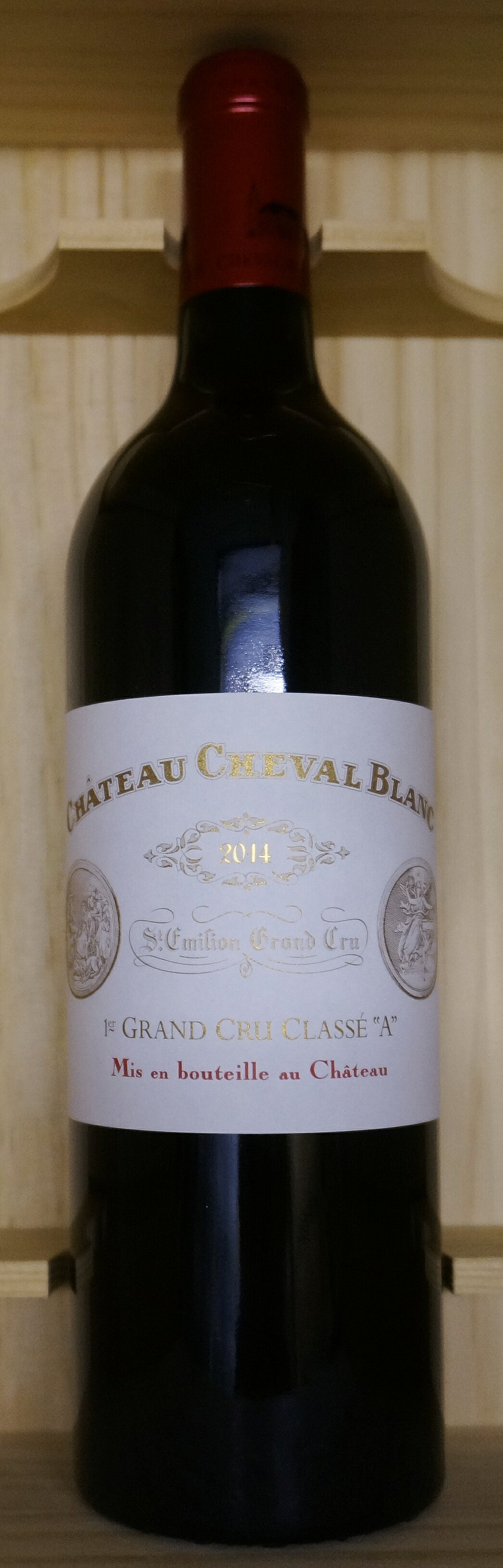 Chateau Cheval Blancシャトー・シュヴァル・ブラン[2004]750mlCh. Cheval BlancSaint Emiliom