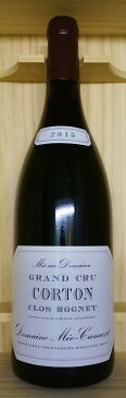 Meo　CamuzetCorton Clos Rognet Grand Cru[2016]750mlコルトン・クロ・ロニェ[2016]750mlメオ・カミュゼ　Meo Camuzet