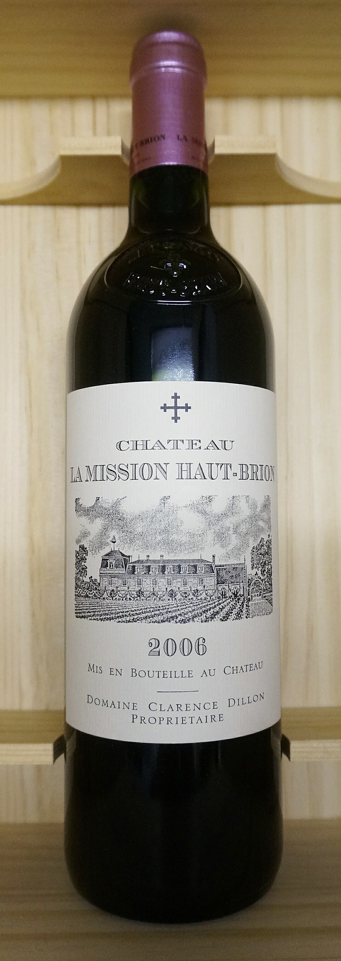 Chateau Lamission Haut Brionシャトー・ラミッション・オー・ブリオン[2003] 750mlCh.Lamission Haut Brionフランス ボルドー ワイン 赤