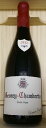 Domaine FourrierGevrey Chambertin V,V 2013 750mlジュヴレ シャンベルタン ヴィエイユ ヴィーニュ 2013 750ml ドメーヌ フーリエ Domaine Fourrier