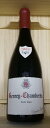 Domaine FourrierGevrey Chambertin V,V 2009 750mlジュヴレ シャンベルタン ヴィエイユ ヴィーニュ 2009 750ml ドメーヌ フーリエ Domaine Fourrier