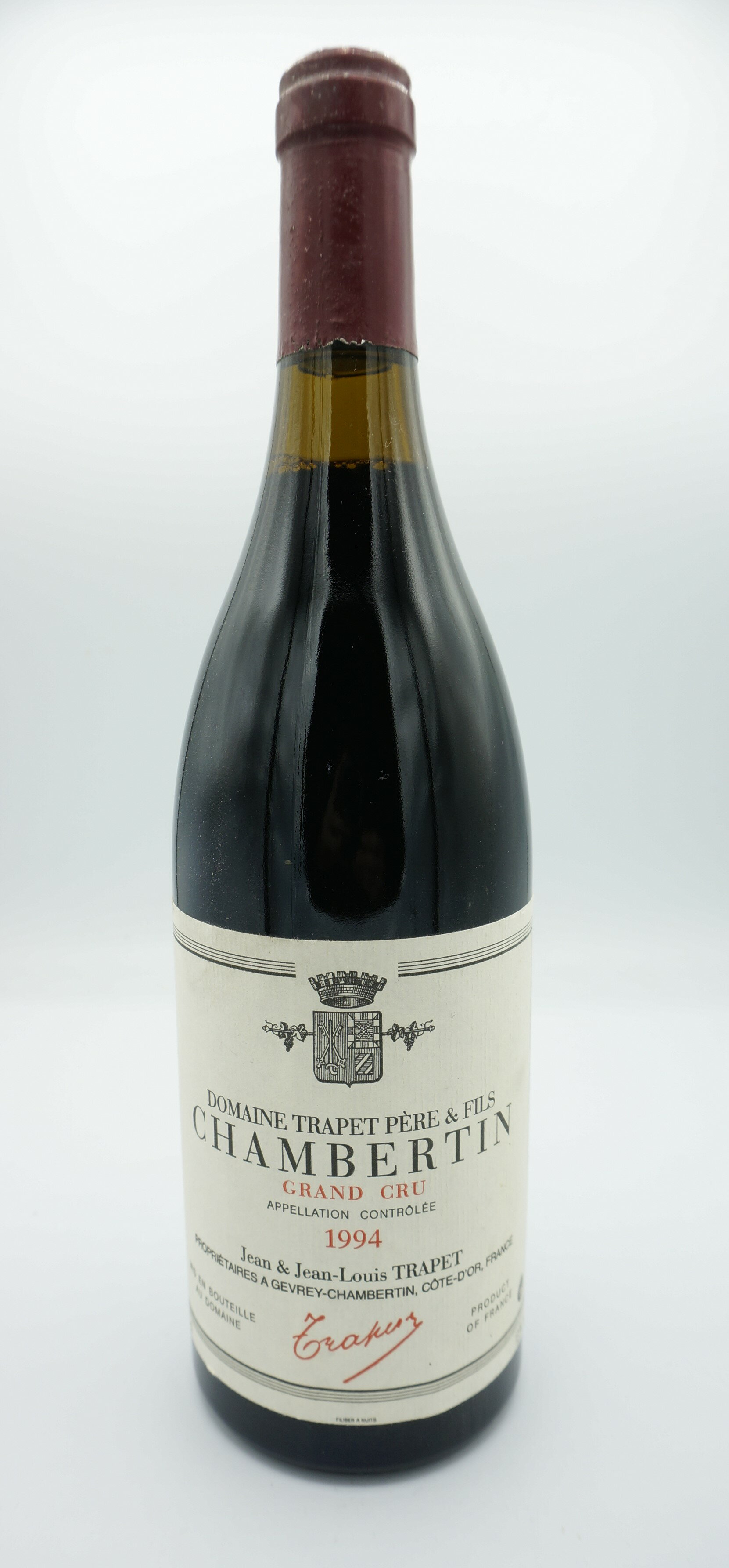 TrapetChambertin[1994]750mlVx^[1994]750mlgy Trapet