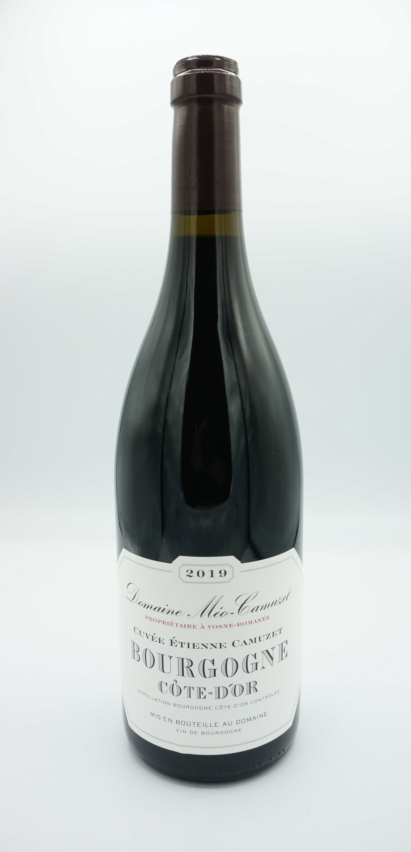 Domaine Meo Camuzet Bourgogne Cote-dor 2019 750mlブルゴーニュ コート ドール 2019 750mlドメーヌ メオ カミュゼ