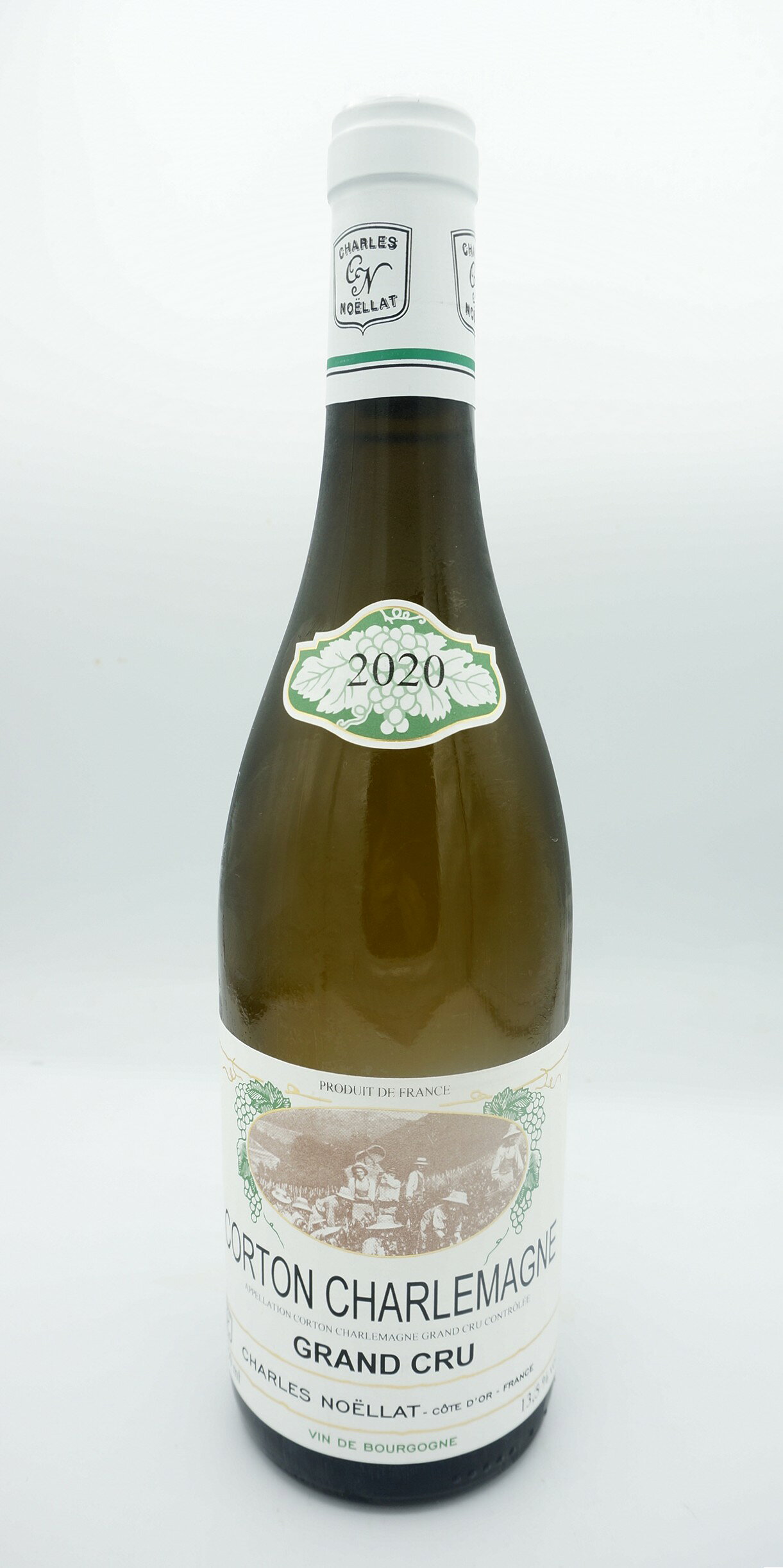 Charles NoellatCorton Charlemagne750mlコルトン・シャルルマーニュ750mlシャルル ノエラ