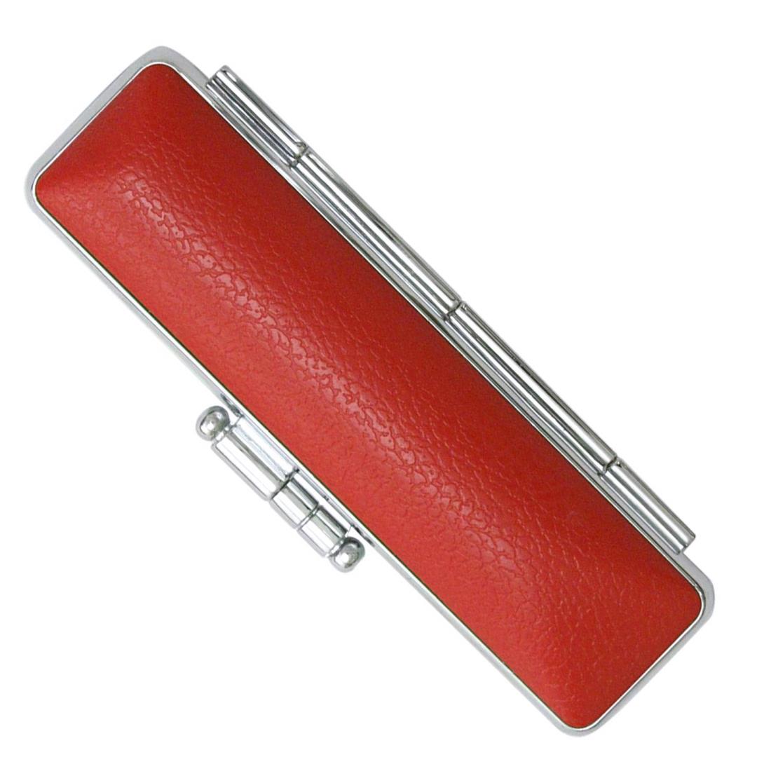 サンビー 印鑑ケース フォーマルケース IB-FO1209 レッド