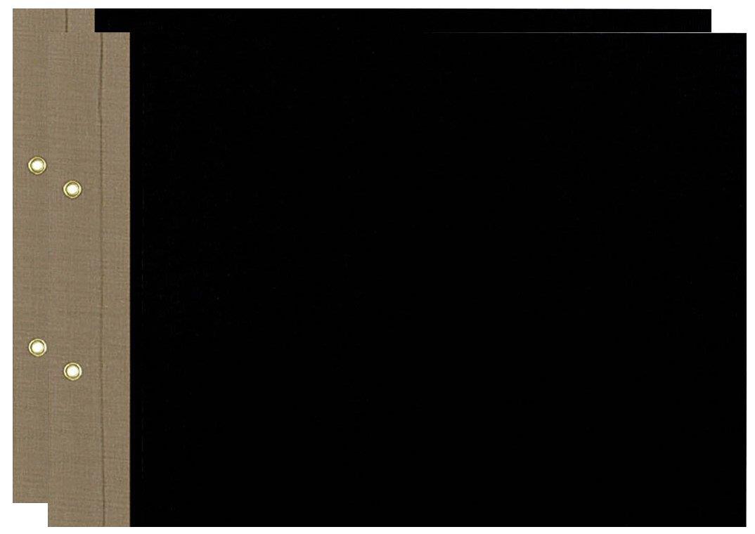 コクヨ　-17　綴込表紙A A4横 2穴