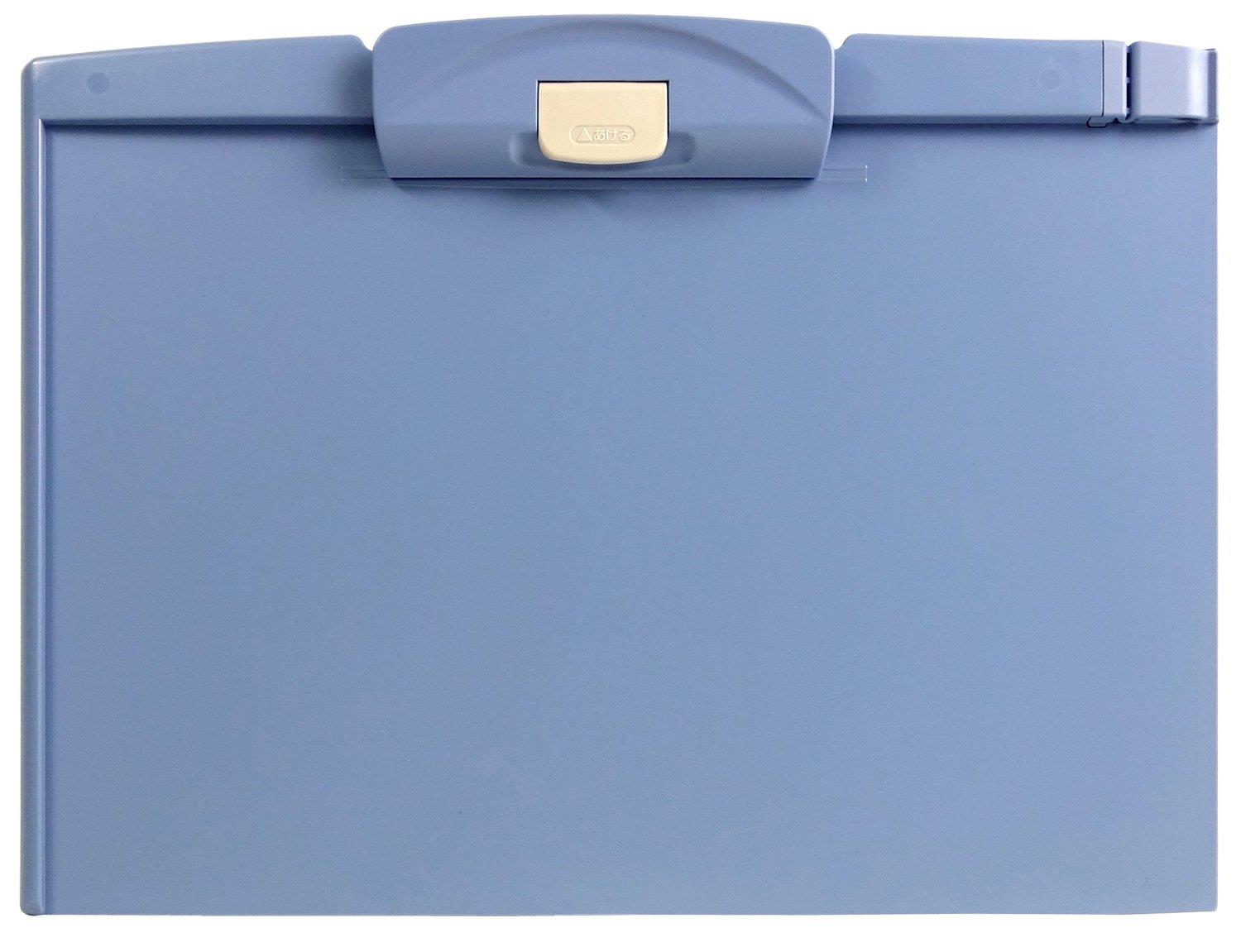 コクヨ クリップボード H A4 長辺とじ 青 ヨハ-H73NB