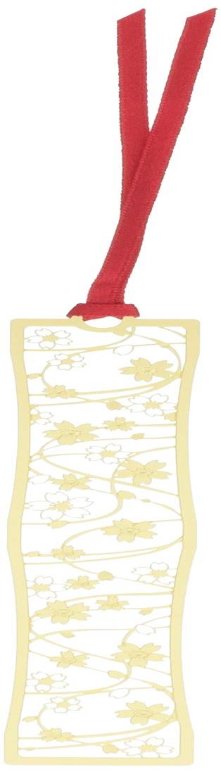 東洋精密工業 しおり 桜吹雪 WAG001