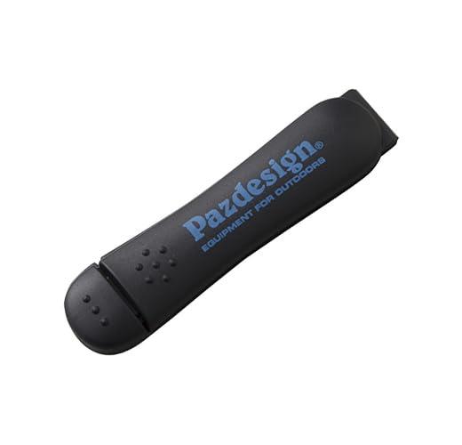 パズデザイン PAC-272 ベルトストッパー ブルー