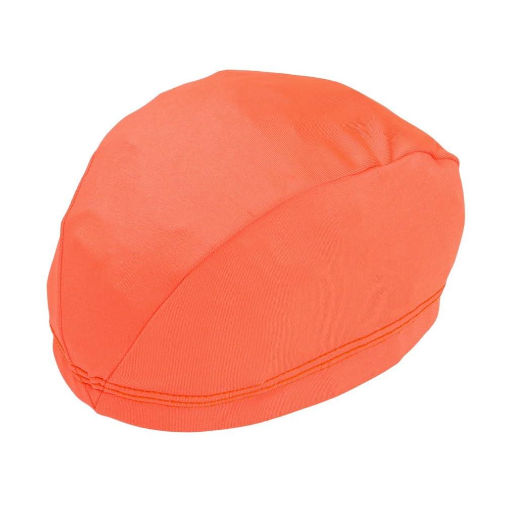 FOOTMARK(フットマーク) 幼児 水泳帽 スイミングキャップ エンゼルキャップ 202116 オレンジ(04) ベビーフリー