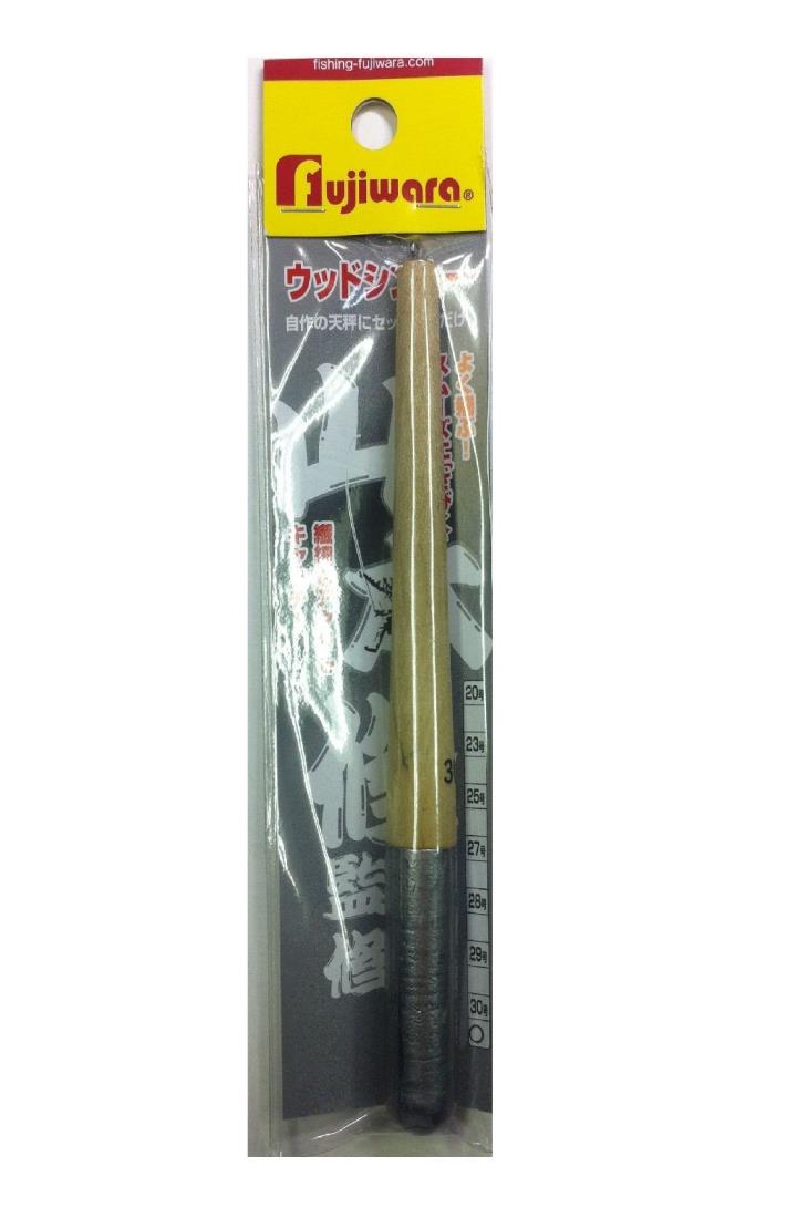 フジワラ(FUJIWARA) ウッドシンカー 30号