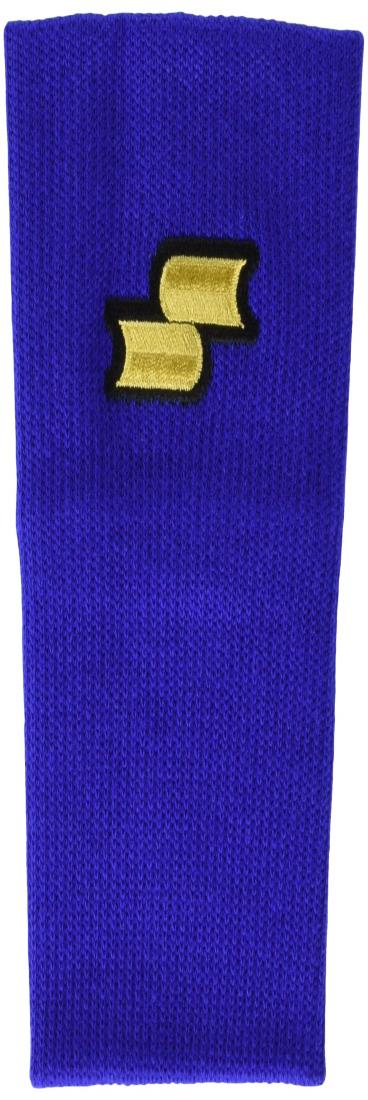 [エスエスケイ] ベースボールウェア リストバンド(1個) 薄手テーパー型 [メンズ] YA34 メンズ Dブルー (63) 日本 フリーサイズ (FREE サイズ)