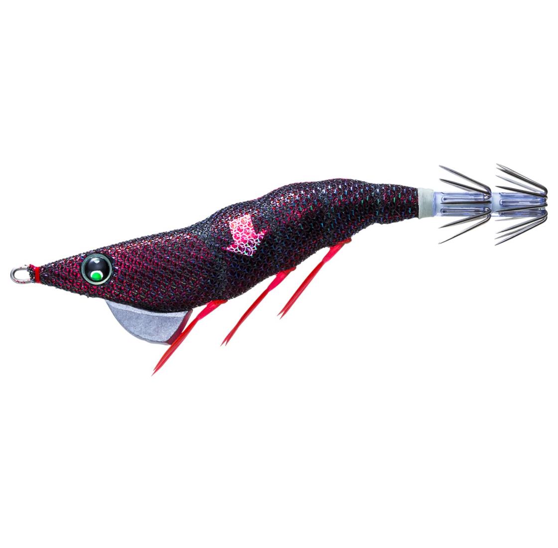 DUEL(デュエル)イージーフォール ↓(スローシンキング) 2.5号 シルエットブラック スッテ オモリグ