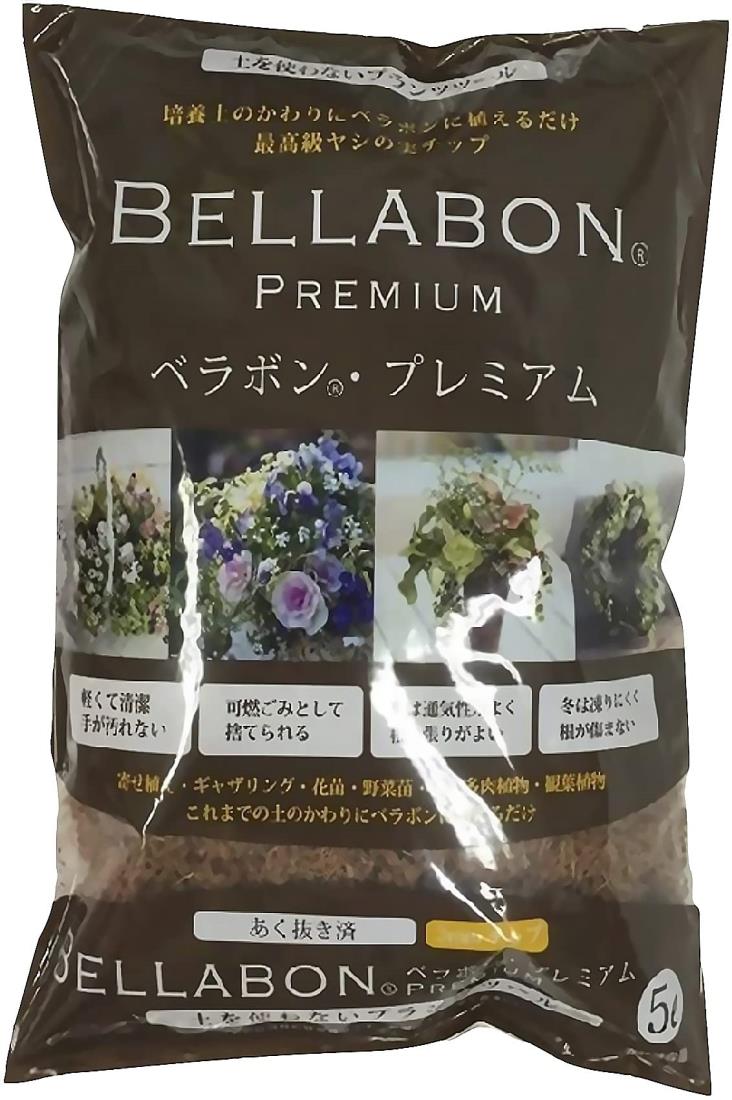 FUJICK(フジック) ベラボン・プレミアム 5Lのサムネイル