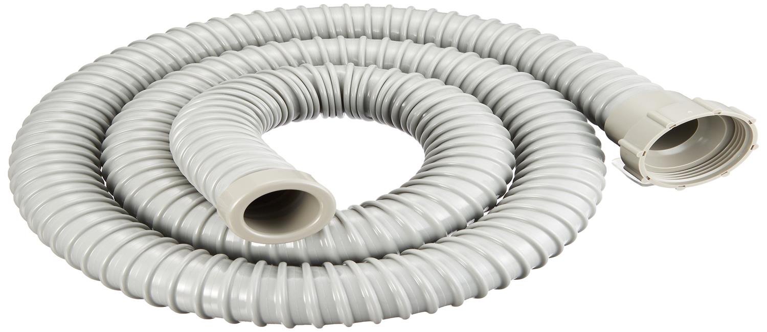 SANEI(サンエイ) 流し排水栓ホース ネジ式 1.5m PH62-860-1.5