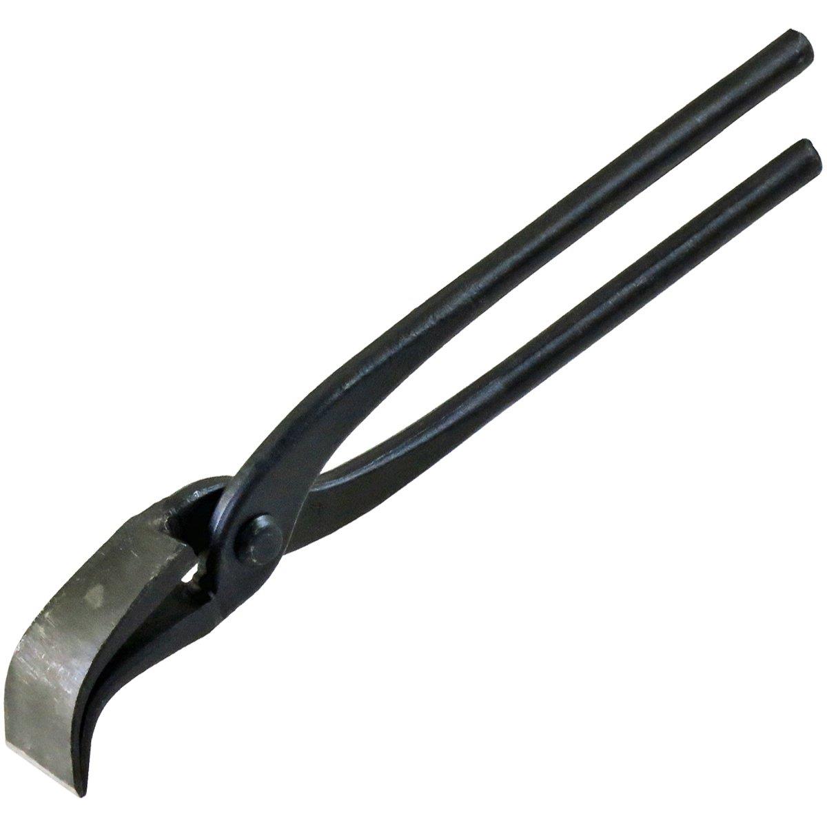 金鹿工具製作所 みまつ つかみ箸 グリップ無 24 222