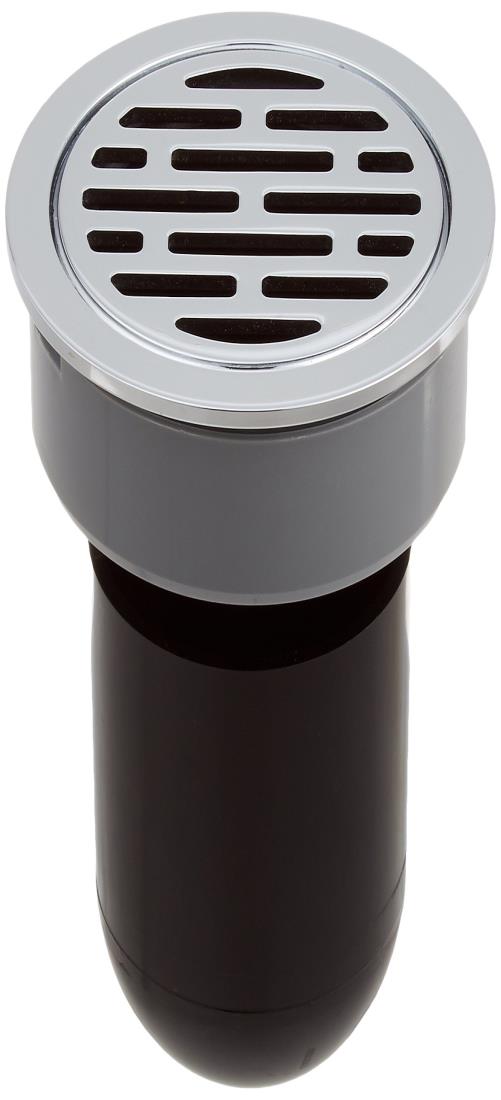 カクダイ 排水金具 トラップ付目皿 422-100-65 呼:65