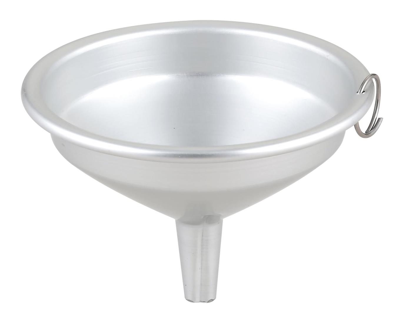 貝印 KAI アルミ ロート 漏斗 9cm 調味料 飲料 移し替え KAI KITCHEN 日本製 DH8118