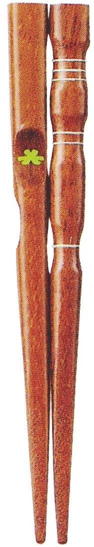 イシダ(Ishida) 子供用矯正箸 三点支持箸 右利き用 15cm