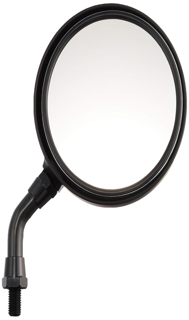 キタコ(KITACO) Z-IIミニミラー ショートステータイプ 正ネジM10 左右共通 1本入り ’07年保安基準適合 ..