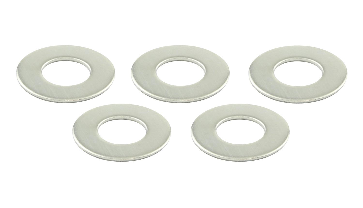 ポッシュフェイス(POSH FAITH) バイク用品 平ワッシャー ステンレス 5個入 M8 900048-S1