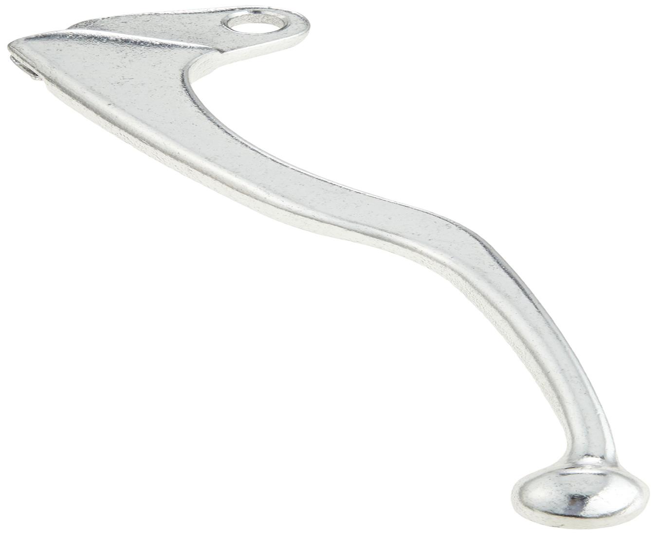 キタコ(KITACO) レバー 左側 YL-06 補修用 純正対応品番:2HT-83912-00 SR400等 シルバー70-525-64061