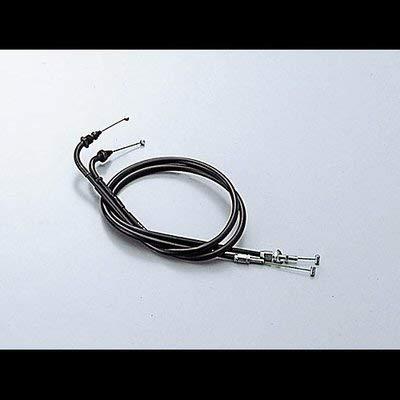 ハリケーン(HURRICANE) スロットルケーブル (+20CM) NSR250R HB6141-10