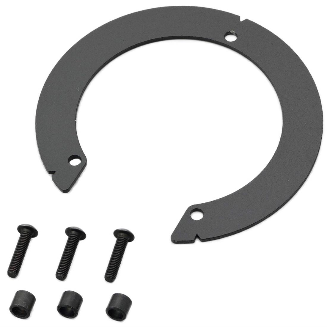 GIVI(ジビ) バイク タンクバッグ タンクロック用 アタッチメント (NinjaH2 SX) BF35 16083