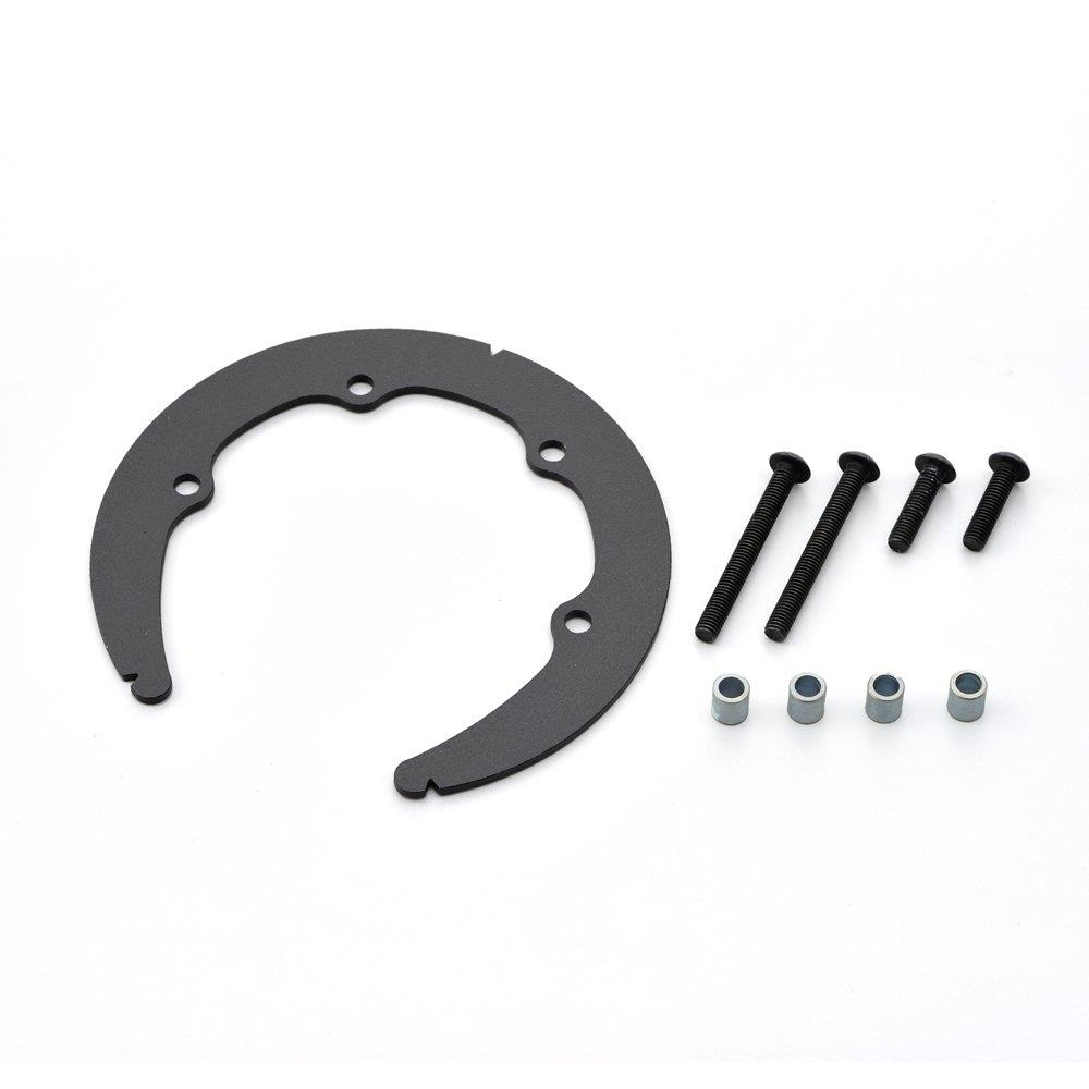 GIVI(ジビ) バイク タンクバッグ タンクロック用 アタッチメント (G310GS) BF31 97508