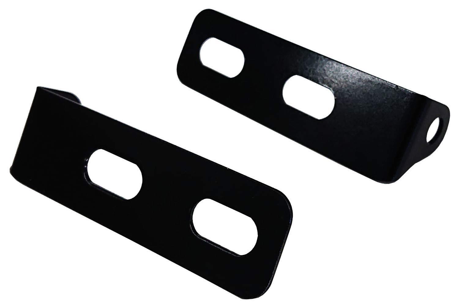 キジマ(Kijima) バイクパーツ ウインカーステー Nanoランプ用 ナンバーサイド左右セット 217-2038