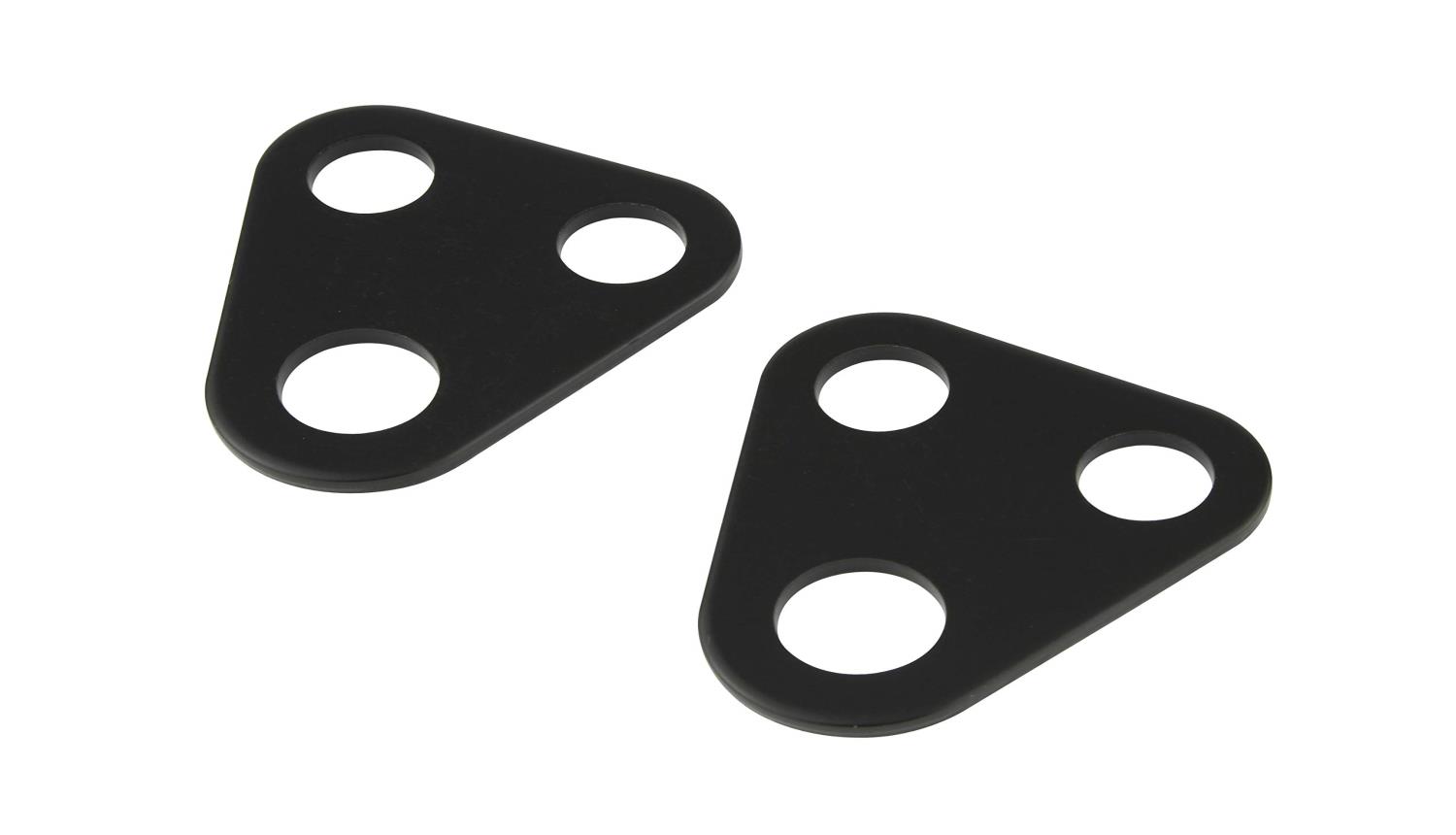 ポッシュフェイス(POSH FAITH) バイク用品 -ウインカーステーベースブラック SR400/500 010096