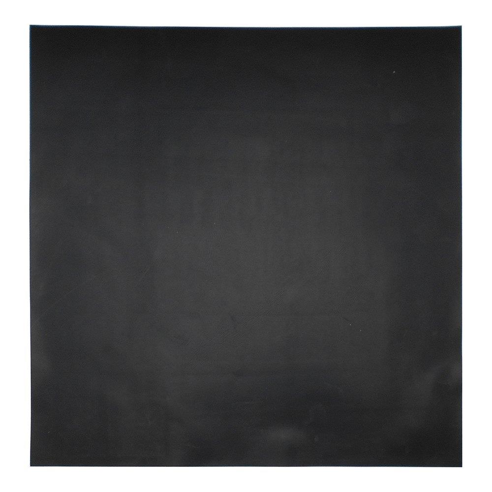 和気産業(Waki Sangyo) NRゴムシート 黒 0.5X300x300mm 滑り止め パッキン材 GSー04 1枚入り