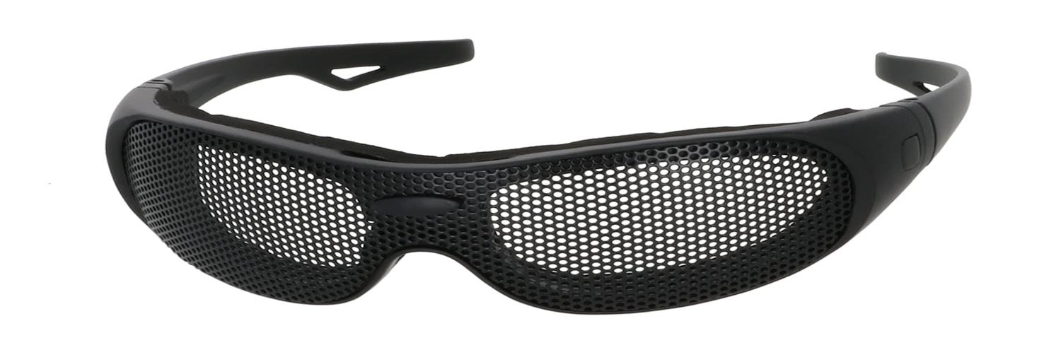 儀(Takagi) 高儀 EARTH MAN 斬丸 メッシュ保護めがね サングラスタイプ