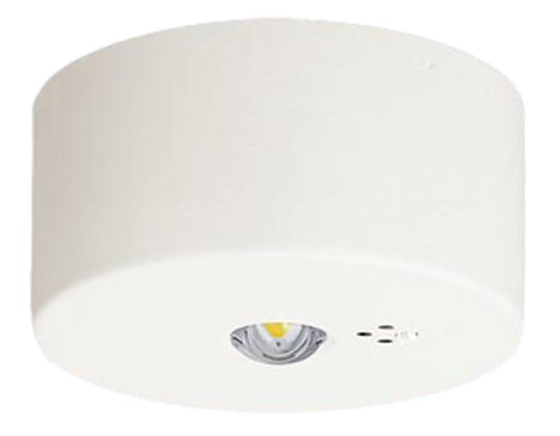 パナソニック(Panasonic) 天井直付型 LED 昼白色 非常用照明器具 30分間タイプ LED 中天井用 ～6m 自己点検スイッチ付 リモコン自己点検機能付 NNFB93005C